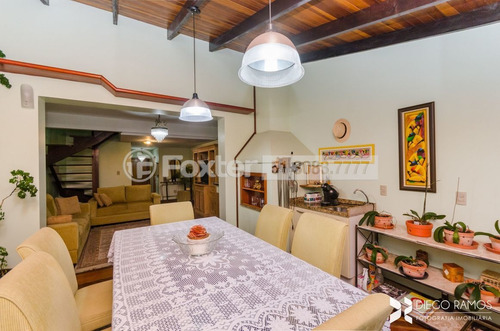 Imagem 4 de 30 de Casa Em Condomínio, 3 Dormitórios, 123.96 M², Jardim Sabará - 198605