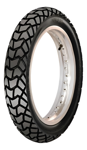 Pneu Dianteiro Para Moto Maggion Viper C/c 90/90-21 T 54