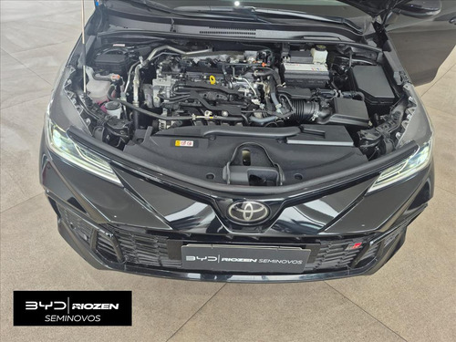 Toyota Corolla 2.0 VVT-IE FLEX GR-S DIRECT SHIFT