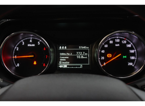 Chevrolet Montana 1.2 TURBO FLEX MANUAL
