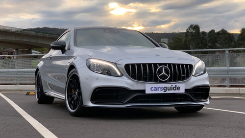 Balatas Delanteras Textar Mercedes Benz C63 Amg 2020 2021