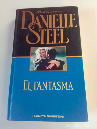 Libro Usado :  El Fantasma . Edit Planeta 