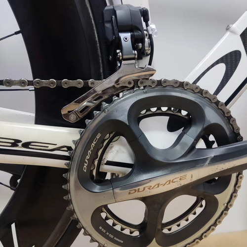 Bicicleta Ciclismo Orbea Ordu Gold Full Carbono Triatlón (Usado)