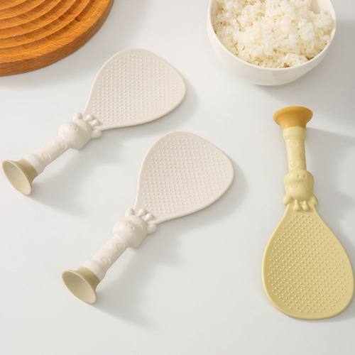 Cuchara De Arroz De Pie Cuchara De Arroz Antiadherente Engro