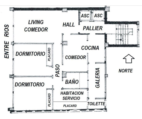 Oportununidad - Venta Amplio Departamento De 100m2 - 2 Dormitorios Mas Comodin Mas Cochera