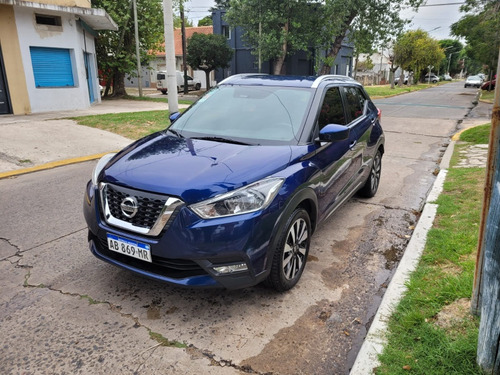 Nissan Kicks 1.6 Advance 120cv At