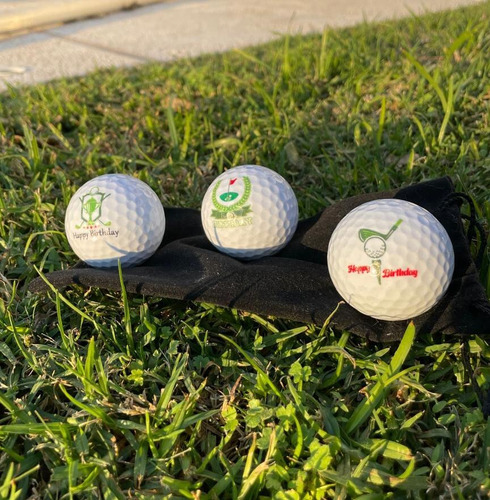 Set Accesorios Golf, Regalo Golfista, Dia Del Padre Feliz Cumple
