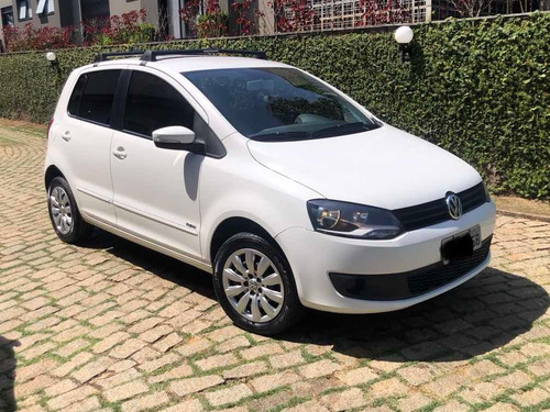 Volkswagen Fox 2014 1.6 Vht Total Flex 5p