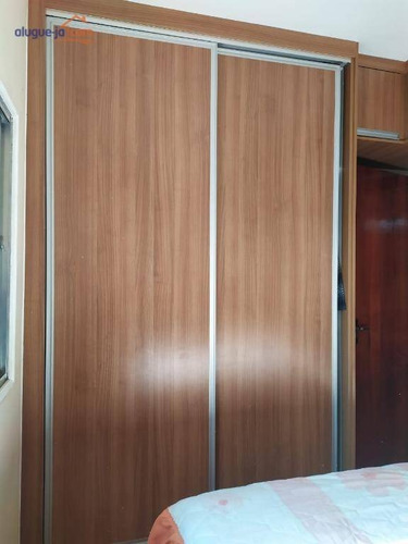 Apartamento Com 2 Dormitórios À Venda, 50 M² Por R$ 195.000,00 - Alto Da Ponte - São José Dos Campos/sp - Ap10160