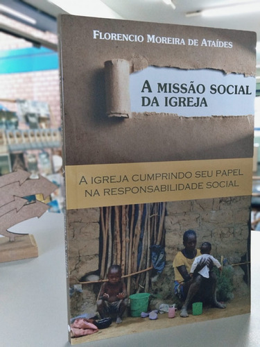 Livro A Missão Social Da Igreja