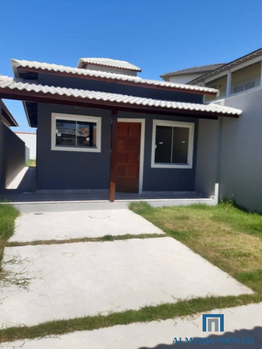 Imagem 1 de 15 de Linda Casa Com 3 Qts, Jardim Atlântico!!! - 1200