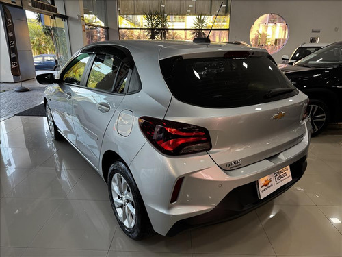 Chevrolet Onix 1.0 TURBO FLEX LTZ MANUAL