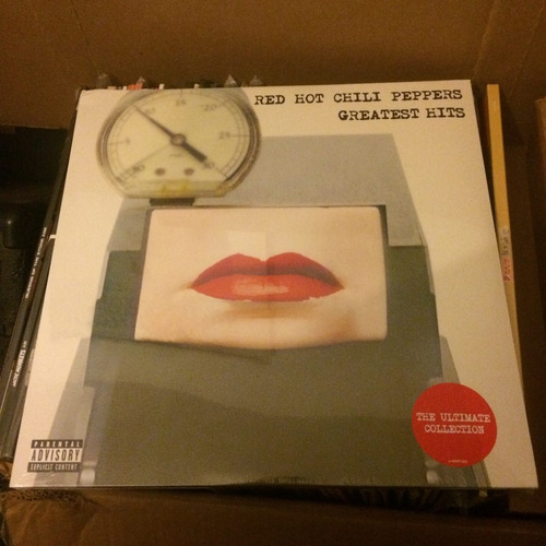 Vinilo Red Hot Chili Peppers - Greatest Hits