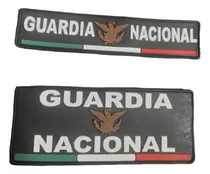 Comprar Parche Táctico De Guardia Nacional