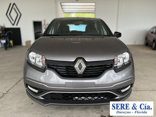 Renault Sandero Life 1.0 MT