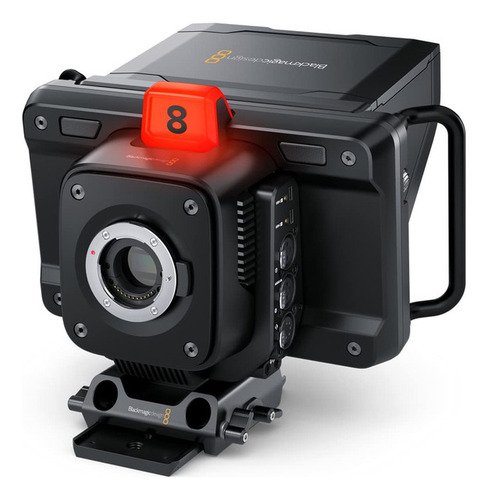 Blackmagic Design Studio Camera 4k Pro G2 - Negro
