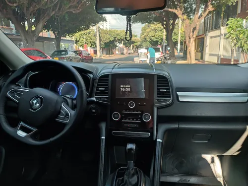 Renault New Koleos 2021 Automatica