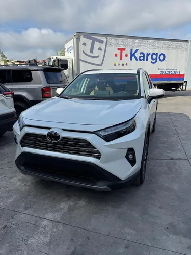 Toyota RAV4 Limited Hybrid
