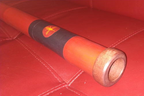 Imagen 10 de 10 de Didgeridoo - Nina Didge