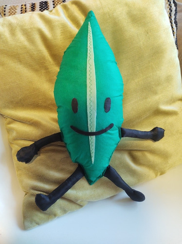 Peluche 4 Four Bfdi Battle For Dream Island