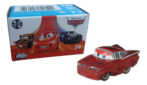 Cars Mini Racers Night Time Red Ramone Radiador Springs