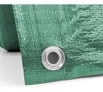 Comprar Rafia Cubre Cerco Lona 1.90 X 25 Mt Tejido Sombra Con Ojal 