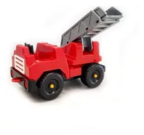 Comprar Chics Camion Bombero Con Muñecos Articulados Antex 9902