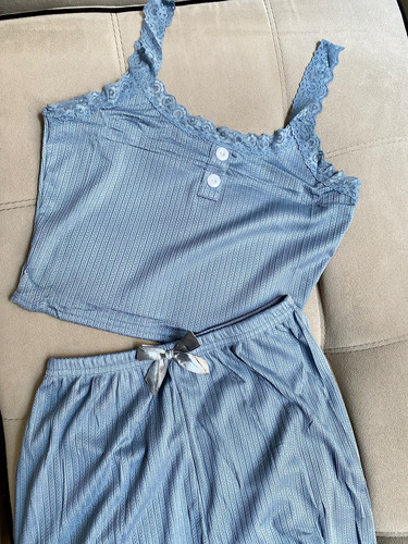 Pijama Mujer Morley - Luna Clothes