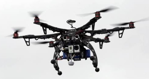 Procuro Sócio Ou Parceiro Para Trabalhar Com Drones