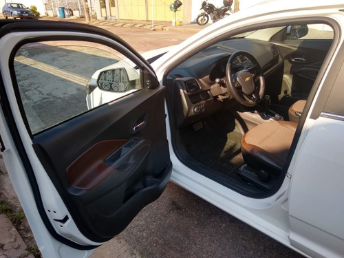 Chevrolet Cobalt 1.8 Ltz Automático