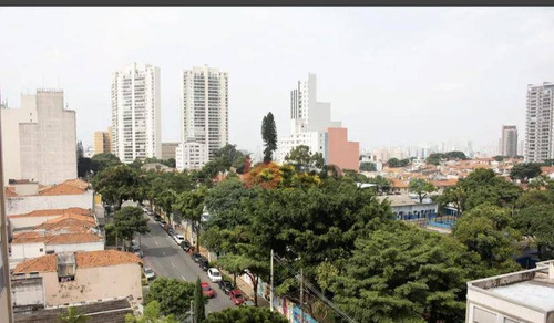 Imagem 26 de 30 de Apartamento À Venda, 75 M² Por R$ 480.000,00 - Cambuci - São Paulo/sp - Ap4484