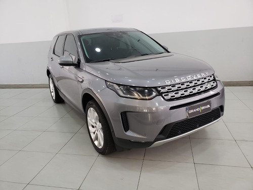 Imagem 3 de 15 de Land Rover Discovery Sport Se Diesel 2019/2020 Diesel
