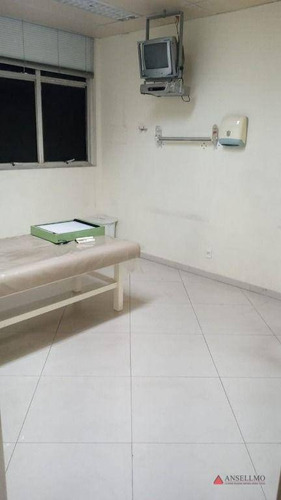 Imagem 19 de 26 de Prédio À Venda, 615 M² Por R$ 2.915.000,00 - Vila Dusi - São Bernardo Do Campo/sp - Pr0154