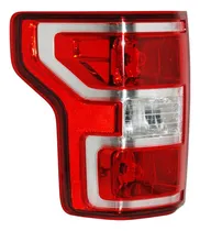 Comprar Calavera Ford F150 Lobo 2018 - 2019 Con Arnes Tyc Izq Xry