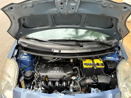 Toyota Yaris 2007 Automático