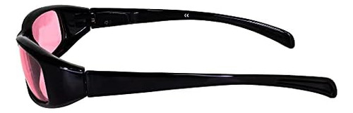 2 Pares De Gafas De Sol Mf Bad Attitude Cool Wraparound Para