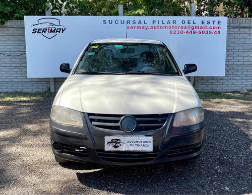 Volkswagen Gol 1.6 I Power 601 2007