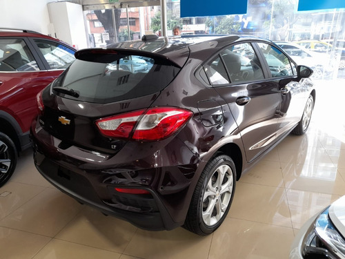 Imagen 1 de 12 de Chevrolet Cruze Lt Mt 2021 1.4 Turbo 5 Puertas Ma