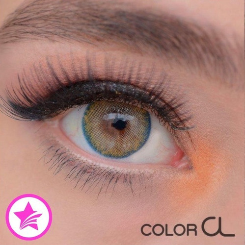 Imagen 1 de 10 de Siesta Black Romance India - Lentes De Contacto