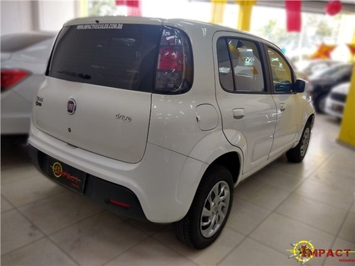 Fiat Uno 1.0 Firefly Flex Drive Manual