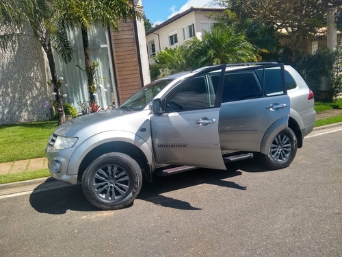 Mitsubishi Pajero Dakar 2015 3.2 Hpe Aut. 5p