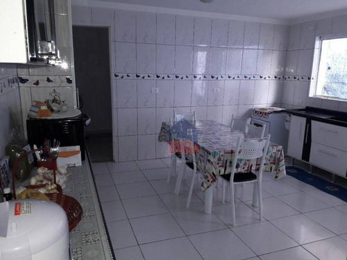 Casa Residencial À Venda, Moinho, Mairiporã. - Ca0191