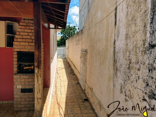 Casa Jardim Amendola, Ca00459, Catanduva, Joao Miguel Corretor De Imoveis, Venda De Imoveis - Ca00459 - 68896776