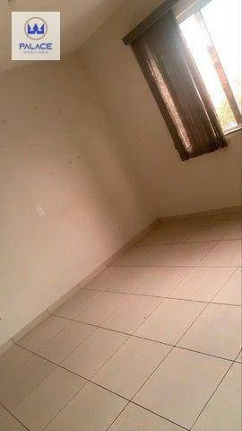 Imagem 1 de 5 de Casa Com 1 Dormitório Para Alugar, 139 M² Por R$ 1.100,00/mês - Paulista - Piracicaba/sp - Ca1004