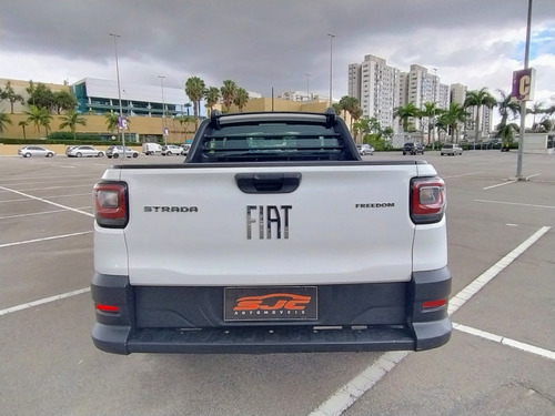 Fiat Strada 1.3 FIREFLY FLEX FREEDOM CS MANUAL