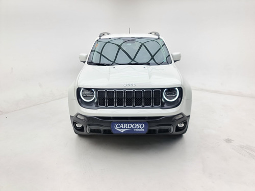 Jeep Renegade Longitude 1.8 4x2 Flex 16V Aut.