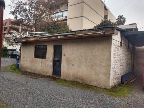 Arriendo Bodega Centro De Curicó