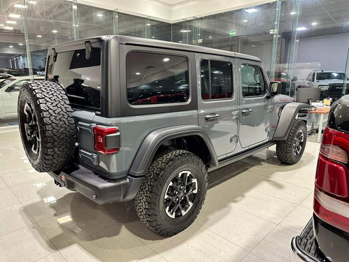 Jeep Wrangler Unlimited Rubicon