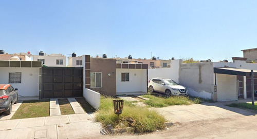 Oy/mc Casa En Venta Jardines Del Bosque Ahome Sinaloa 