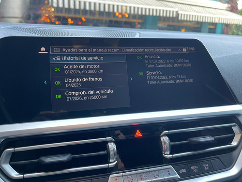 BMW Serie 3 2.0 330e Luxury Line Híbrido At
